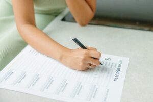 How to Create a Simple Weekly Meal Plan for Stress-Free Meals